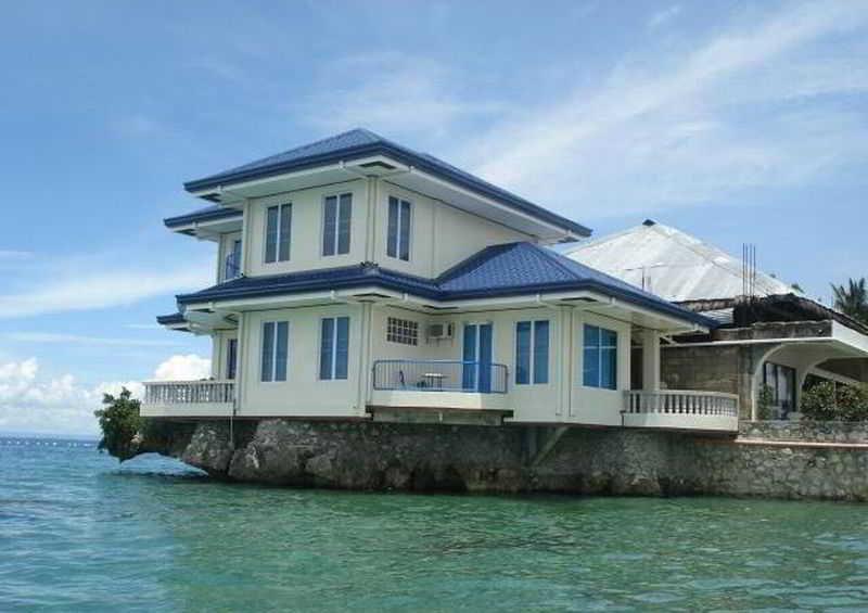Nost Cottages Мактан Екстериор снимка