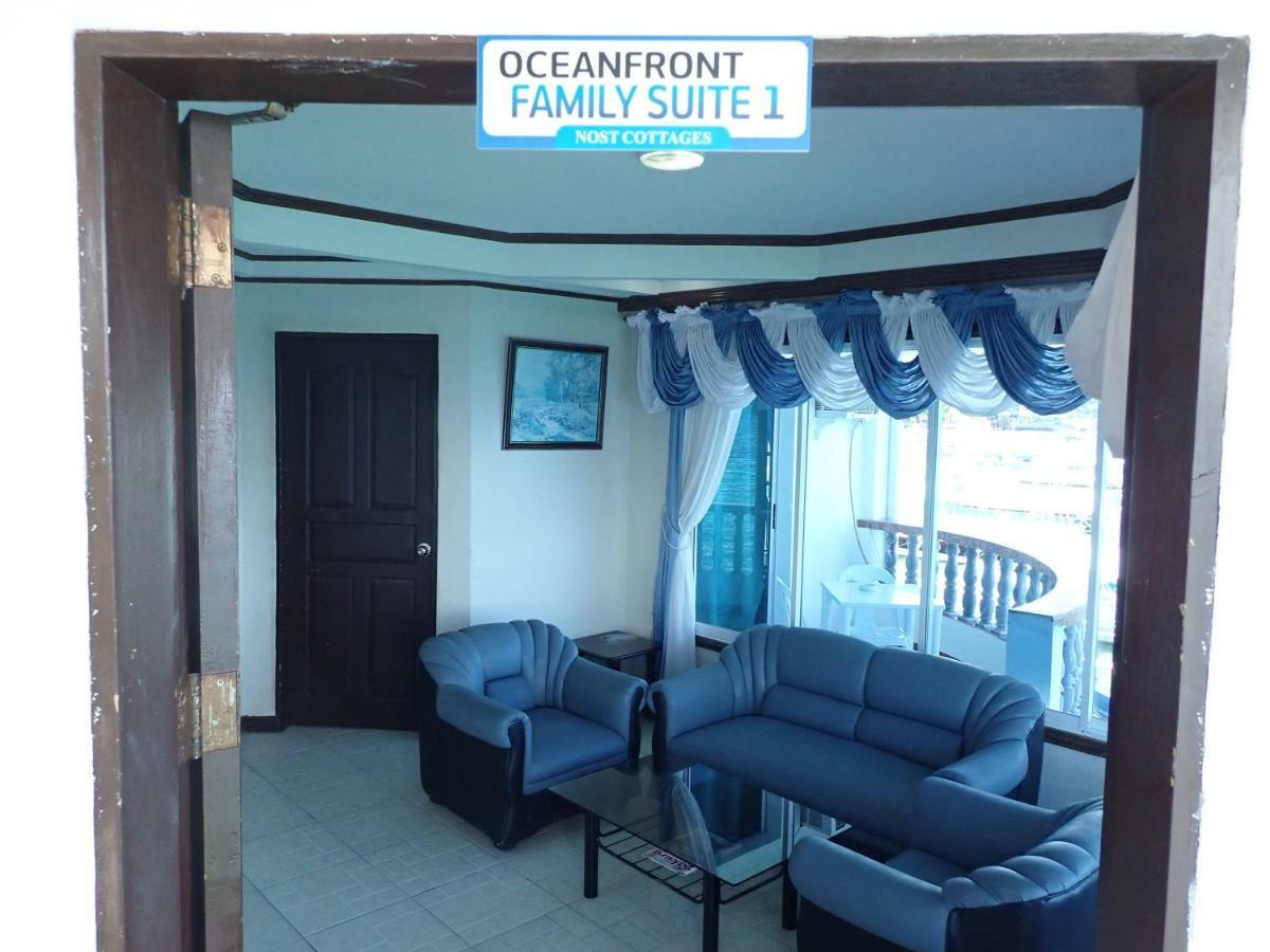Nost Cottages Мактан Екстериор снимка