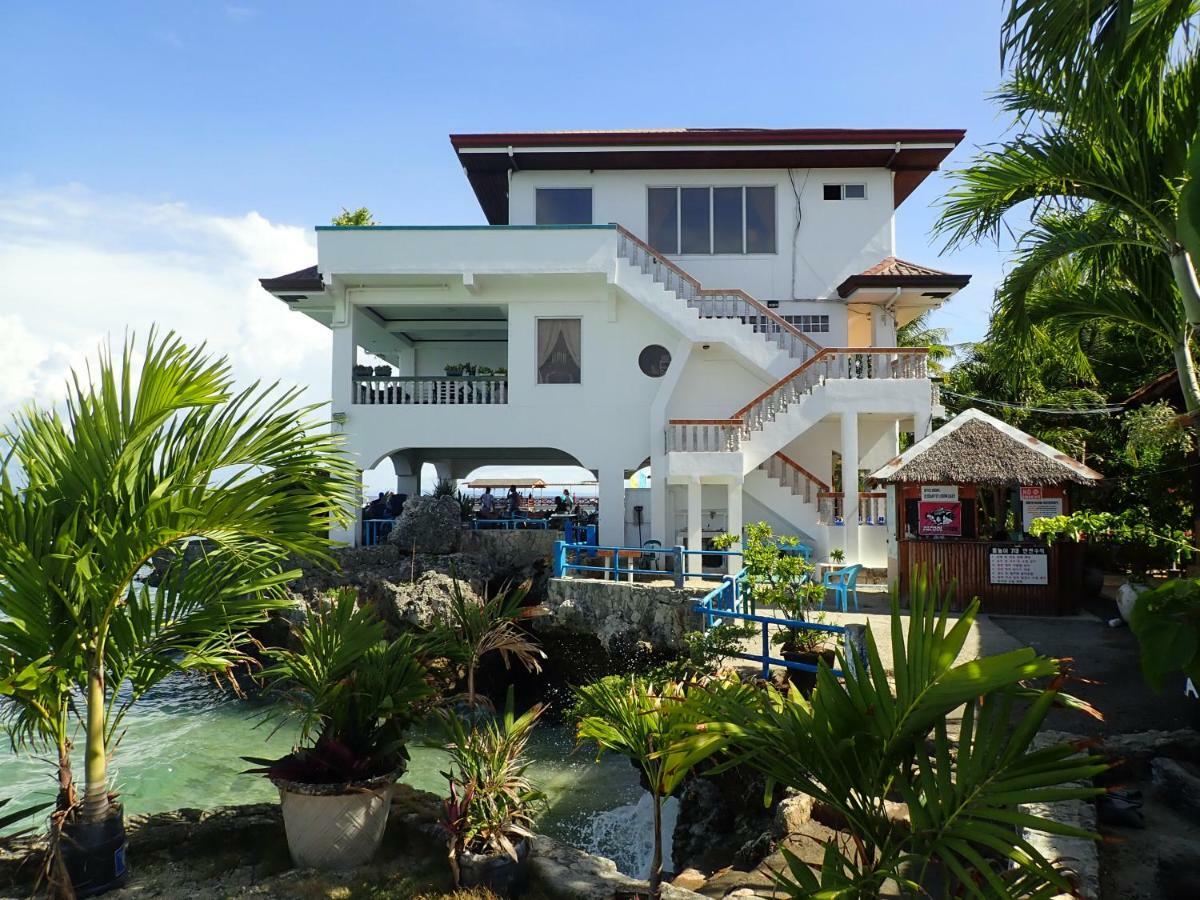 Nost Cottages Мактан Екстериор снимка