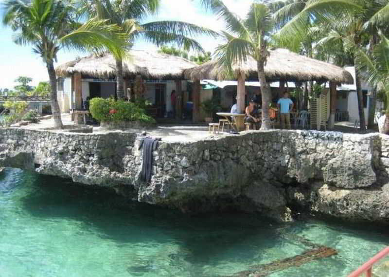 Nost Cottages Мактан Екстериор снимка